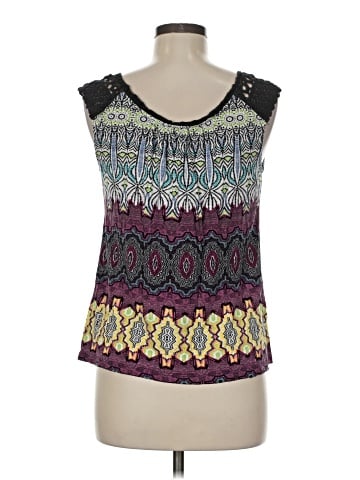 BILA Sleeveless T-Shirt (view 2)