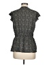 Pleione Gray Sleeveless Blouse Size M - photo 2