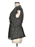 Pleione Gray Sleeveless Blouse Size M - photo 5