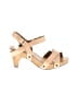 Schuler & Sons Philadelphia Tan Sandals Size 6 - photo 1