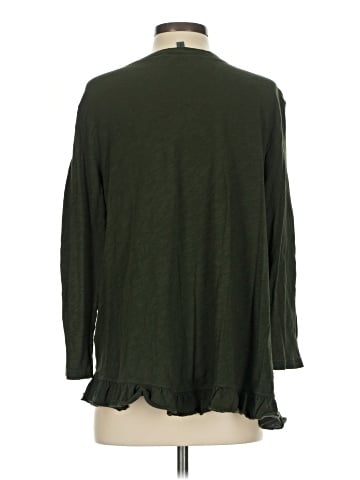 Left of Center 3/4 Sleeve T-Shirt (view 2)