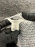 Caslon Silver Poncho Size M - photo 7