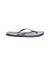 Gap Gray Flip Flops Size 7 - 8 - photo 1