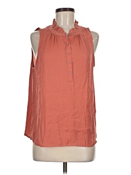 Simply Vera Vera Wang Sleeveless Blouse
