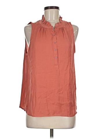 Simply Vera Vera Wang Sleeveless Blouse (view 1)