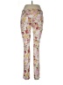Emperial Floral Pink Casual Pants Size 11 - photo 2