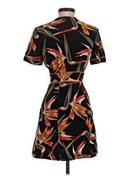 fendi women dress Brown FF cotton short dress ribbed hem Fendi Sleeveless Denim Dress, Women's,