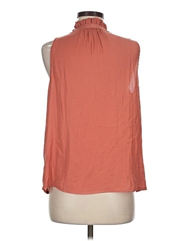 Simply Vera Vera Wang Sleeveless Blouse (view 2)