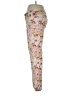 Emperial Floral Pink Casual Pants Size 11 - photo 5