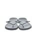Gap Gray Flip Flops Size 7 - 8 - photo 2