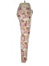 Emperial Floral Pink Casual Pants Size 11 - photo 4