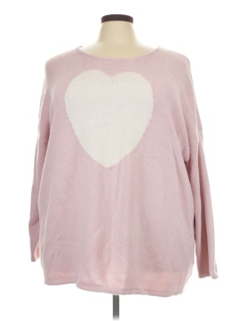 Woman Within Pullover Sweater