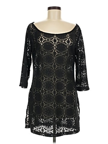 J Valdi 3/4 Sleeve Top (view 1)