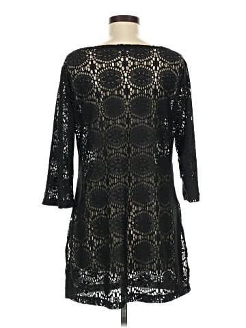 J Valdi 3/4 Sleeve Top (view 2)