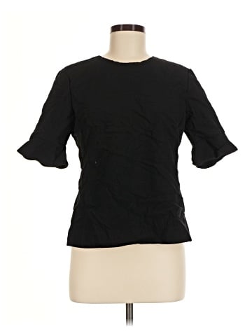 Ann Taylor Short Sleeve Top (view 1)