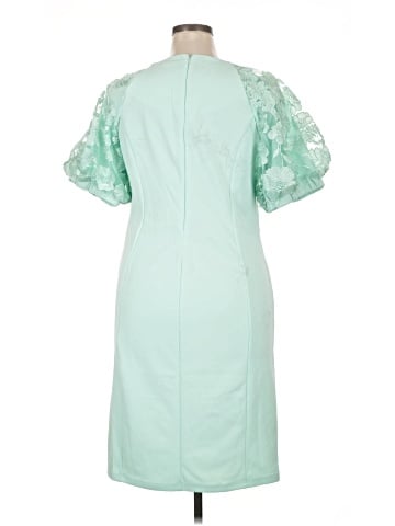 Nina Leonard Cocktail Dress (view 2)