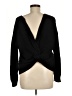 Mi ami Black Pullover Sweater Size M - photo 2