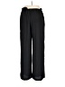 Xhilaration 100% Polyester Solid Black Casual Pants Size L - photo 2