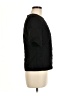 Ann Taylor Black Short Sleeve Top Size M - photo 4