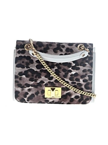 Emilio Pucci Leather Crossbody Bag (view 1)