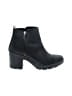 Mix No. 6 Black Ankle Boots Size 8 1/2 - photo 1