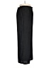 Xhilaration 100% Polyester Solid Black Casual Pants Size L - photo 4