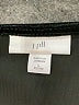 J.Jill Solid Black Casual Dress Size Lg Petite - photo 7