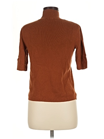 Banana Republic Factory Store Turtleneck Sweater (view 2)