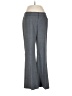 Express Design Studio Houndstooth Gray Dress Pants Size 8 - photo 1