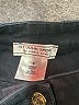 St. John Sport Black Jeans Size 6 - photo 7
