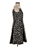 Tory Burch Paisley Black Cocktail Dress Size 2 - photo 4