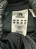 Adidas 100% Polyester Black Track Jacket Size M - photo 6