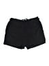 Splendid 100% Linen Solid Black Shorts Size S - photo 1
