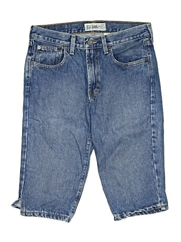 Abercrombie & Fitch Denim Shorts (view 1)