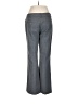 Express Design Studio Houndstooth Gray Dress Pants Size 8 - photo 2