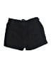 Splendid 100% Linen Solid Black Shorts Size S - photo 2