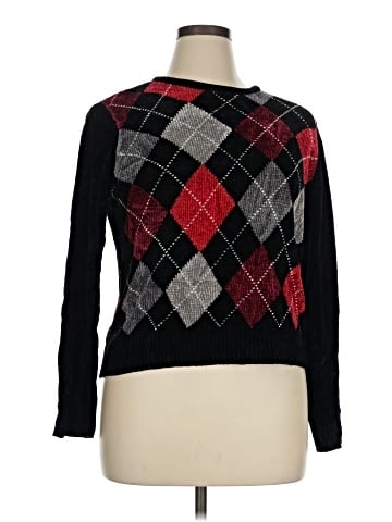 Rafaella Pullover Sweater (view 1)