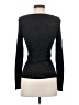 By Anthropologie Black Long Sleeve Top Size S - photo 2