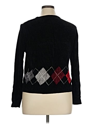Rafaella Pullover Sweater (view 2)