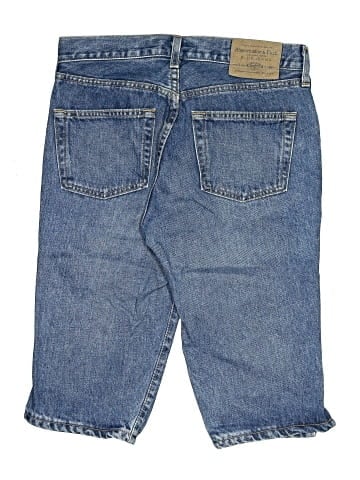 Abercrombie & Fitch Denim Shorts (view 2)