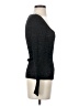 By Anthropologie Black Long Sleeve Top Size S - photo 4