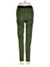 Adam Selman Solid Green Active Pants Size S - photo 2