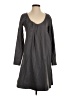 Chloé Solid Gray Sheath Dress Size EU (FR) 36 / US 4 - photo 1