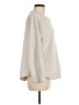 Ann Taylor LOFT 100% Polyester Solid Ivory Pullover Sweater Size M - photo 4