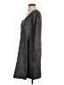 Chloé Solid Gray Sheath Dress Size EU (FR) 36 / US 4 - photo 5