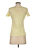 Forever 21 Plus Yellow Short Sleeve Top Size Sm Plus - photo 2