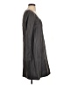 Chloé Solid Gray Sheath Dress Size EU (FR) 36 / US 4 - photo 4