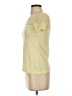 Forever 21 Plus Yellow Short Sleeve Top Size Sm Plus - photo 5