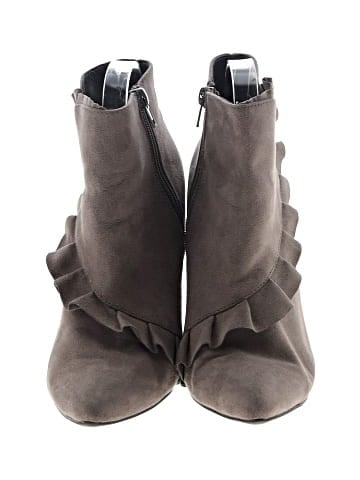 Journee Collection Ankle Boots (view 2)