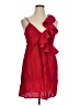 Amiani Red Cocktail Dress Size XL - photo 1